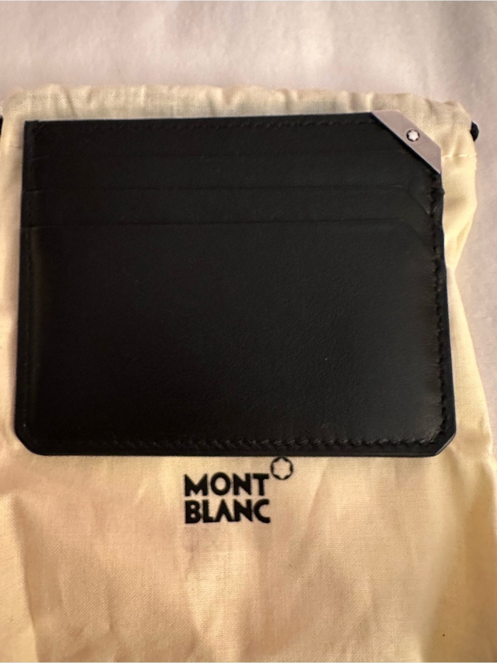 Mont Blanc Wallet